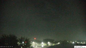 Weather camera view of College of DuPage.