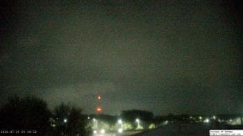 Weather camera view of College of DuPage.