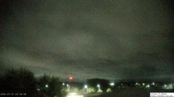 Weather camera view of College of DuPage.