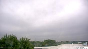 Weather camera view of College of DuPage.