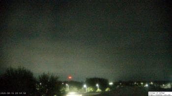 Weather camera view of College of DuPage.