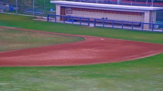 Weather camera view of College of the Canyons.
