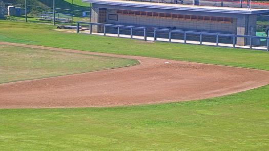 Weather camera view of College of the Canyons.