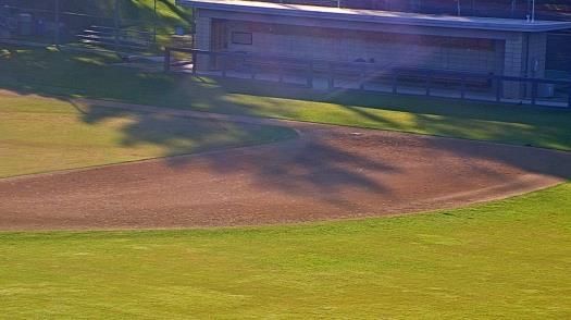 Weather camera view of College of the Canyons.