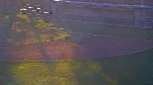 Weather camera view of College of the Canyons.