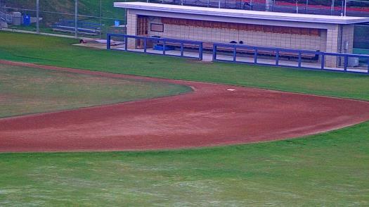 Weather camera view of College of the Canyons.