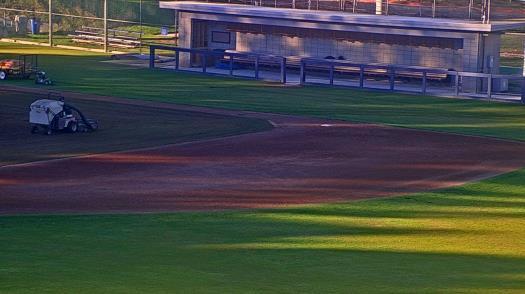 Weather camera view of College of the Canyons.