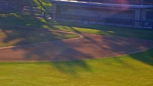 Weather camera view of College of the Canyons.