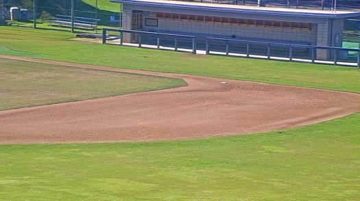 Weather camera view of College of the Canyons.