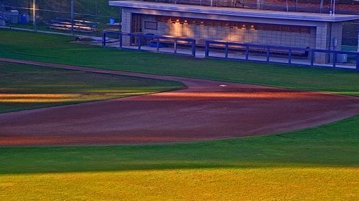 Weather camera view of College of the Canyons.