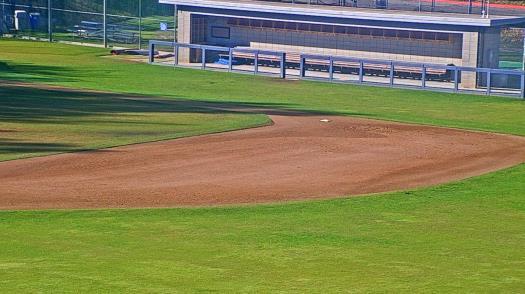 Weather camera view of College of the Canyons.