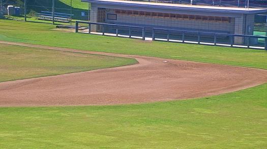Weather camera view of College of the Canyons.