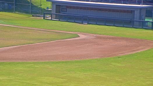 Weather camera view of College of the Canyons.