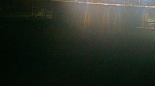 Weather camera view of College of the Canyons.