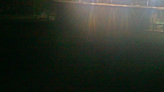 Weather camera view of College of the Canyons.