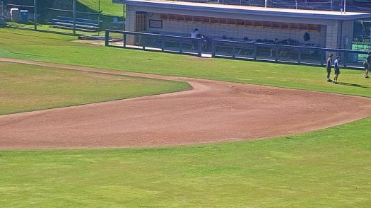 Weather camera view of College of the Canyons.