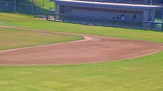 Weather camera view of College of the Canyons.