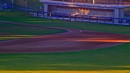Weather camera view of College of the Canyons.