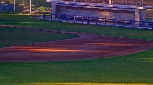 Weather camera view of College of the Canyons.