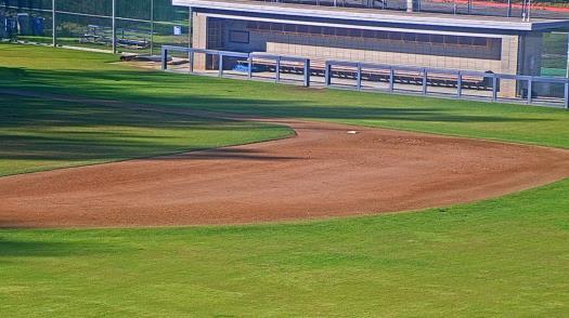 Weather camera view of College of the Canyons.