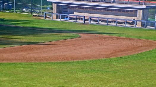 Weather camera view of College of the Canyons.