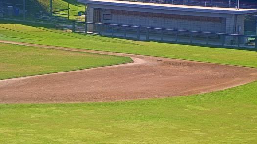 Weather camera view of College of the Canyons.