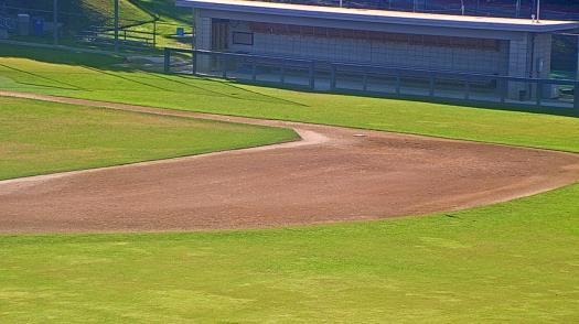 Weather camera view of College of the Canyons.