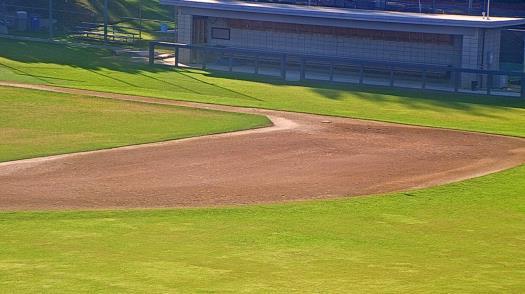 Weather camera view of College of the Canyons.