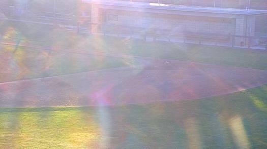 Weather camera view of College of the Canyons.