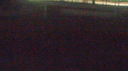 Weather camera view of College of the Canyons.