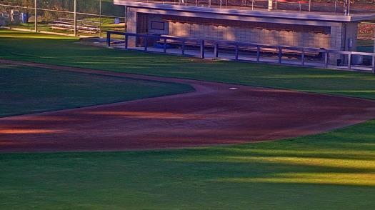 Weather camera view of College of the Canyons.