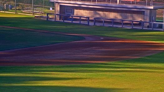 Weather camera view of College of the Canyons.