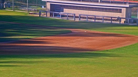 Weather camera view of College of the Canyons.