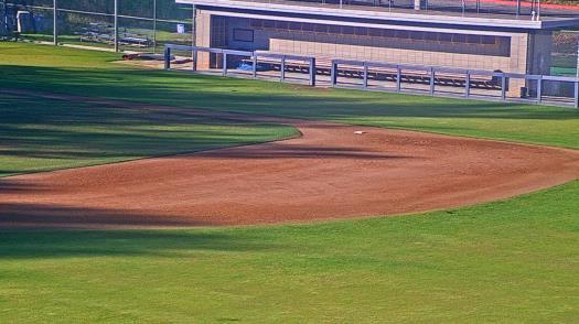 Weather camera view of College of the Canyons.
