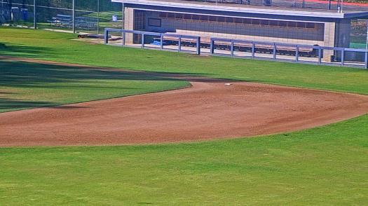 Weather camera view of College of the Canyons.