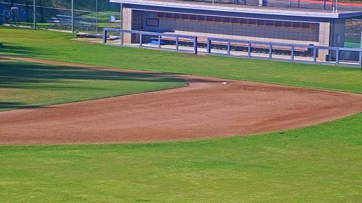 Weather camera view of College of the Canyons.