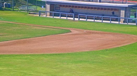 Weather camera view of College of the Canyons.