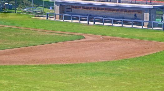 Weather camera view of College of the Canyons.