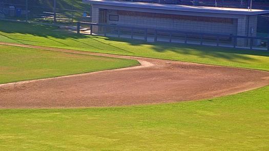 Weather camera view of College of the Canyons.