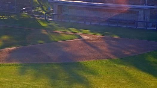 Weather camera view of College of the Canyons.