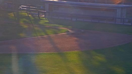Weather camera view of College of the Canyons.