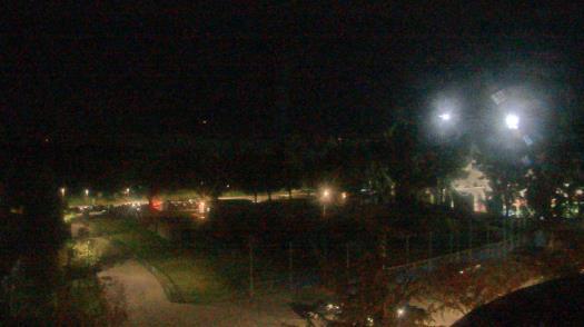 Weather camera view of College of the Canyons.