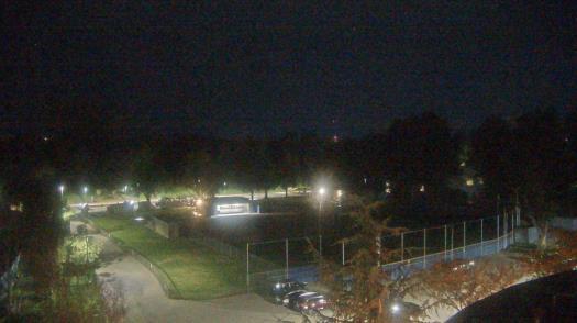 Weather camera view of College of the Canyons.