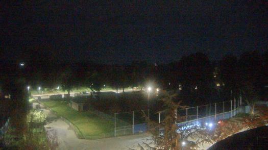 Weather camera view of College of the Canyons.