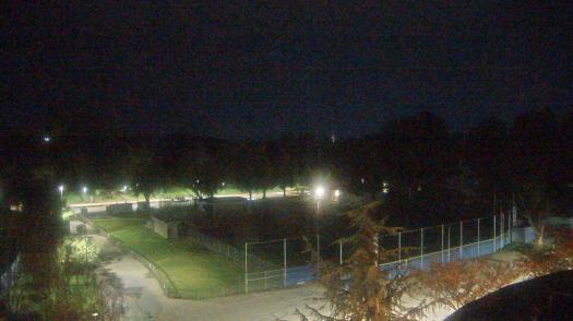 Weather camera view of College of the Canyons.