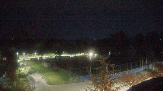 Weather camera view of College of the Canyons.