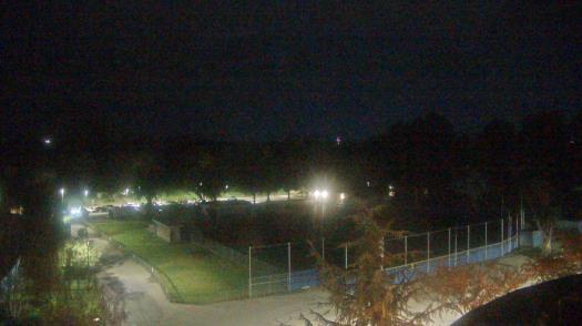Weather camera view of College of the Canyons.
