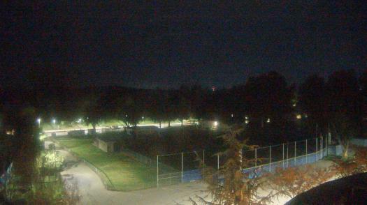 Weather camera view of College of the Canyons.