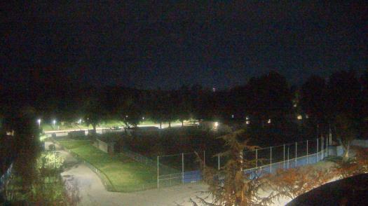 Weather camera view of College of the Canyons.