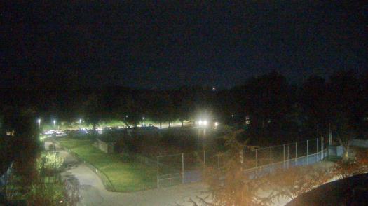 Weather camera view of College of the Canyons.
